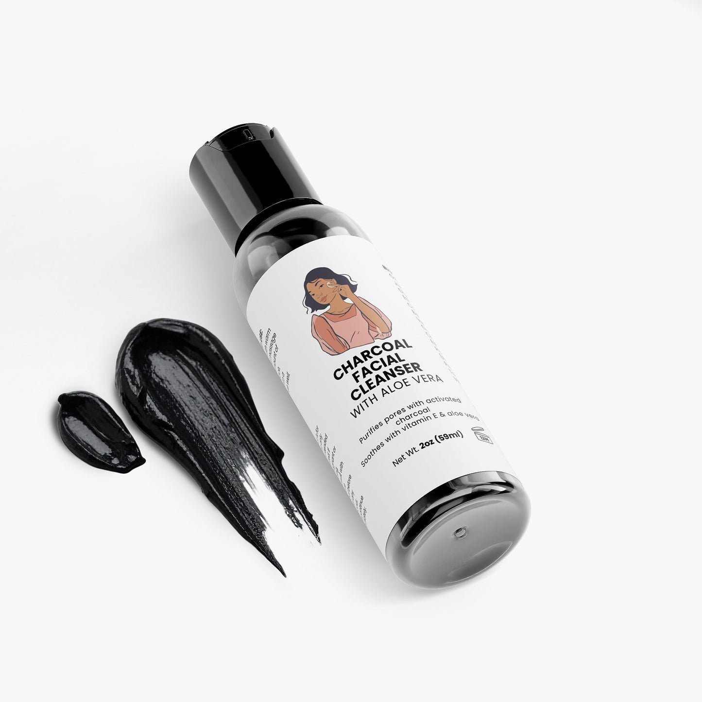 Charcoal Facial Cleanser