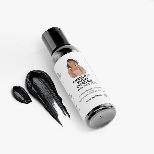 Charcoal Facial Cleanser