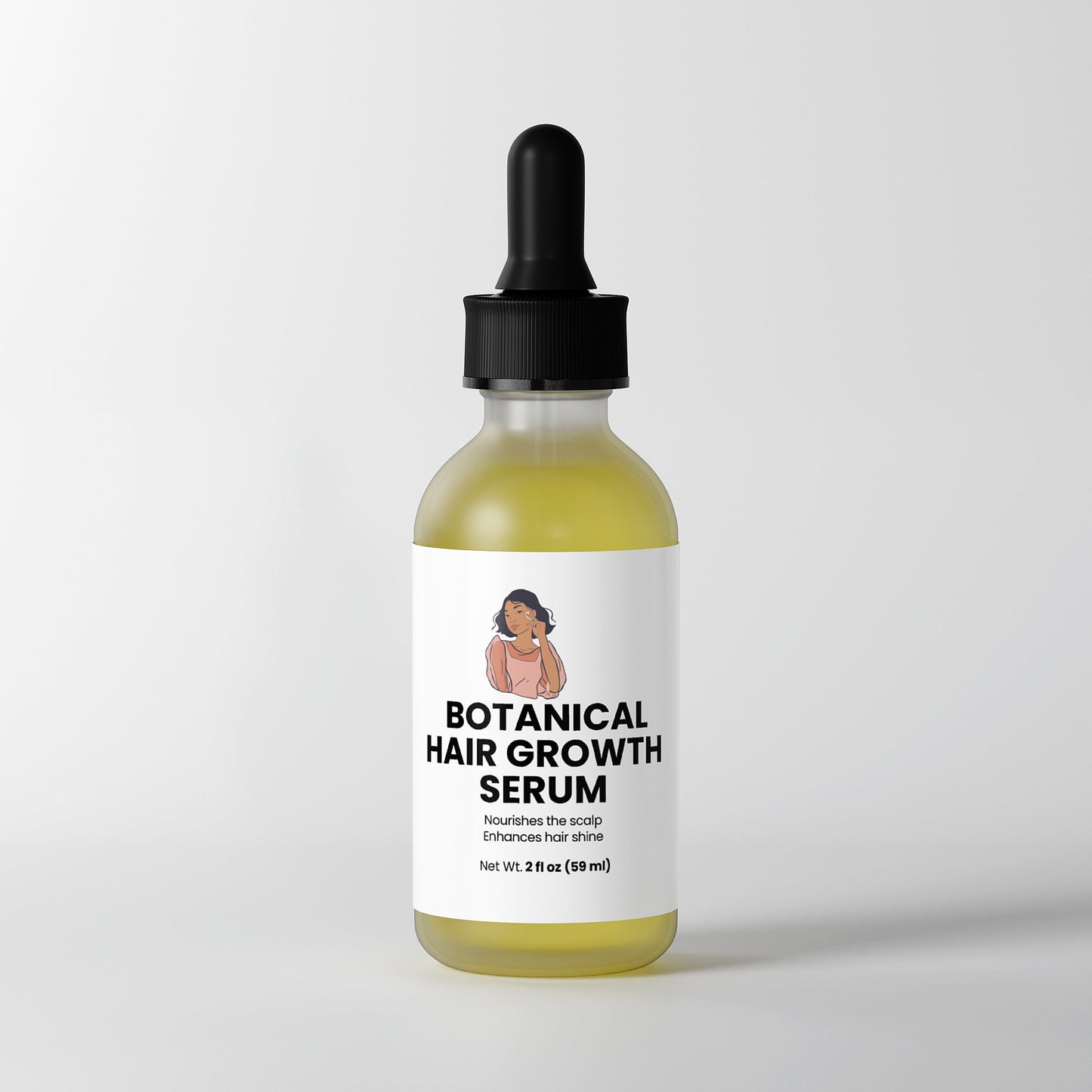 Botanical Hair Growth Serum
