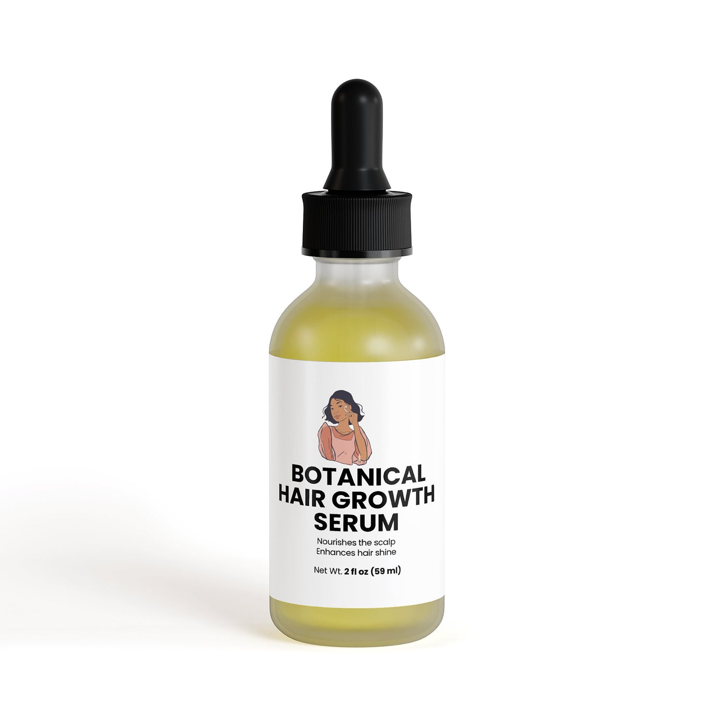 Botanical Hair Growth Serum