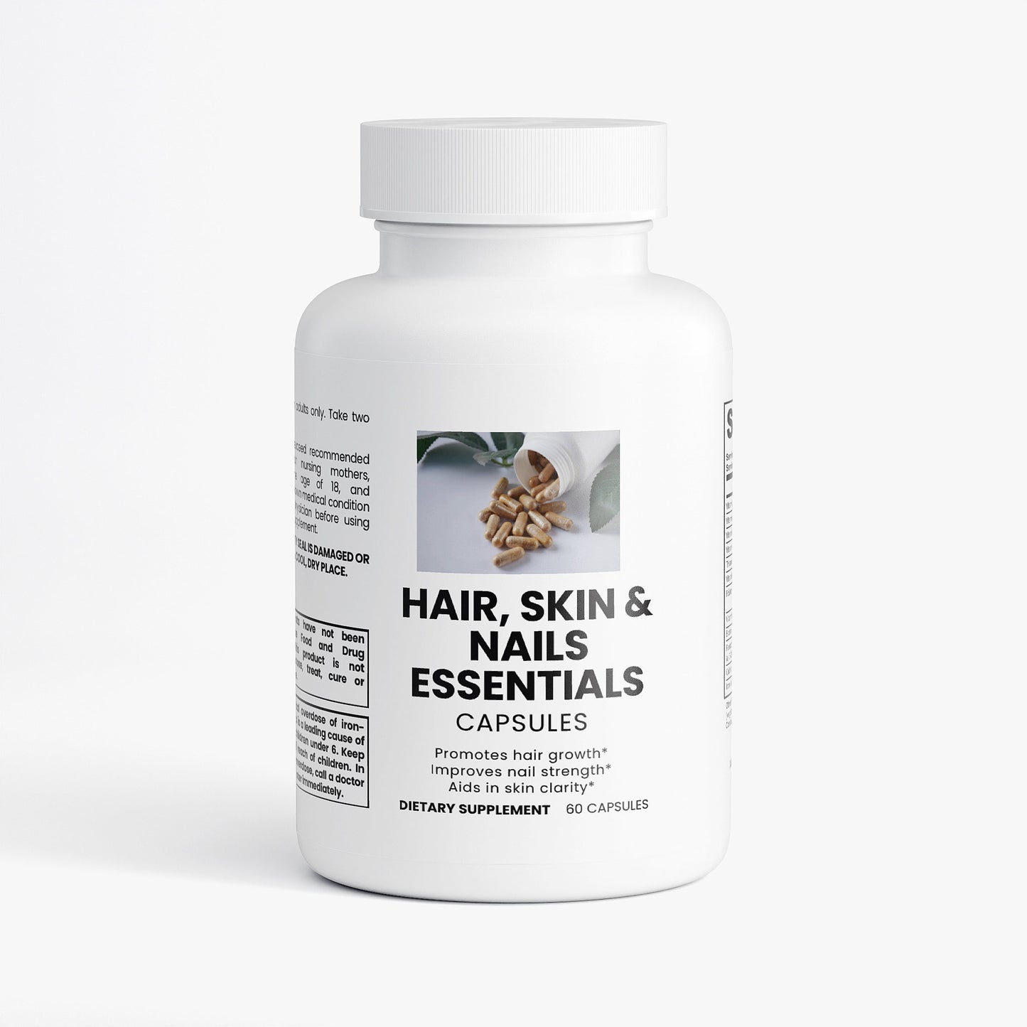 Hair, Skin and Nails Essentials