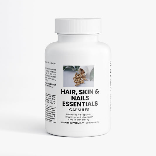 Hair, Skin and Nails Essentials